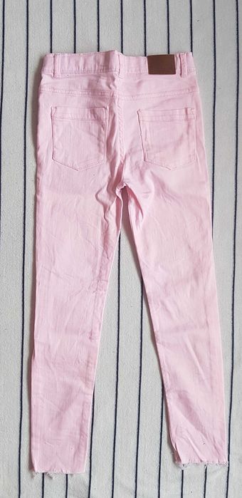 Детски розови дънки, Denim, 9/10 год.