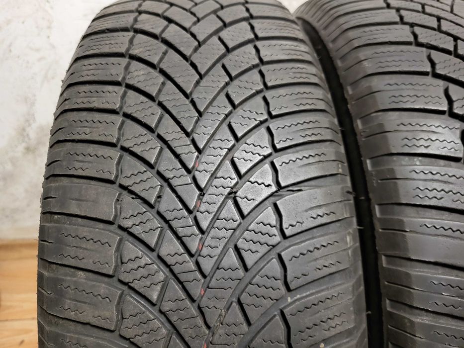 205/60/16 Bridgestone / 225/55/16 Taurus зимни гуми
