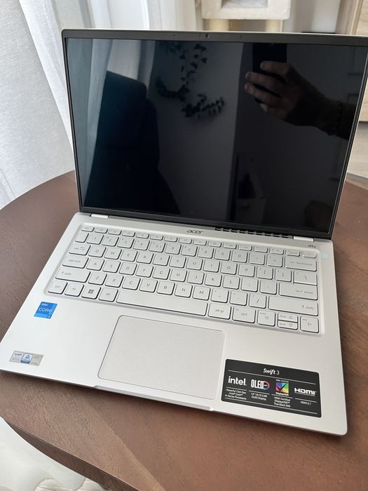 Laptop ultraportabil Acer Swift 3