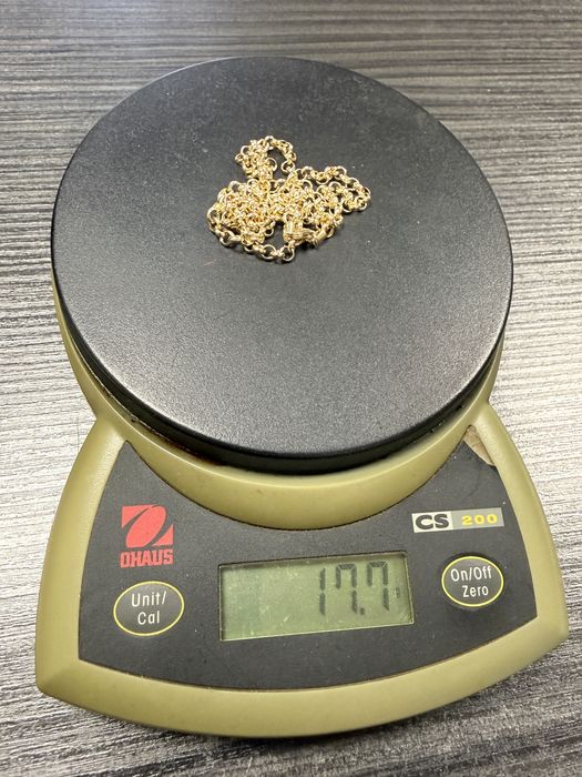 Златен ланец 17.7гр. 14/585 карата