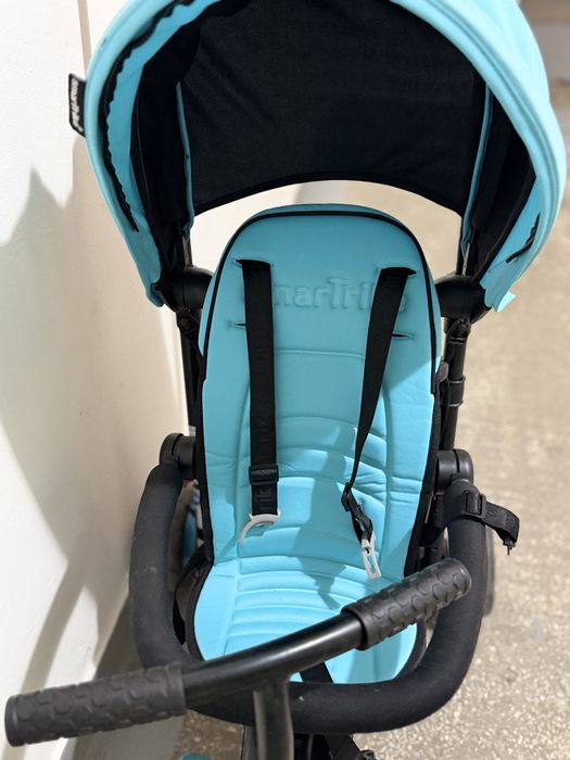 Tricicletă pliabilă smarTfold 6in1 300 Plus TouchSteering smarTrike