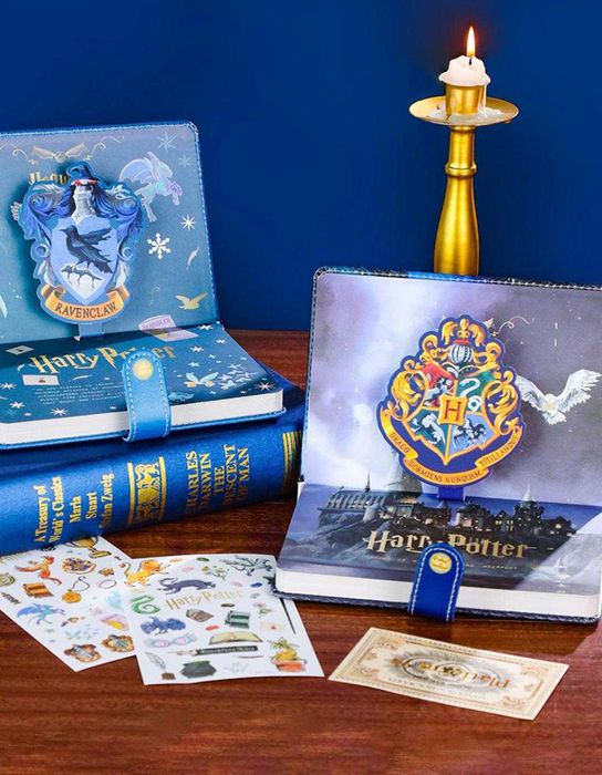 Harry Potter Луксозен Тефтер