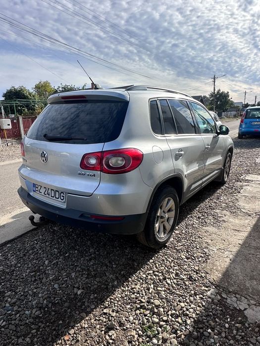 VOLKSWAGEN Tiguan 2009 — imagine 2