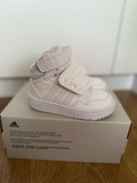 Adidas Hoops Mid - номер 24