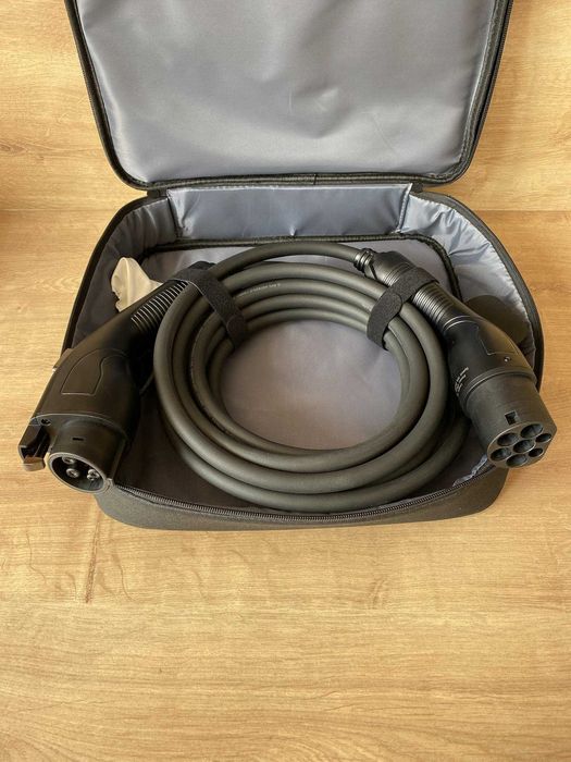 Кабел Зареждане Електромобили САЩ/Канада Тип 2-Тип 1 7kW 5-10м