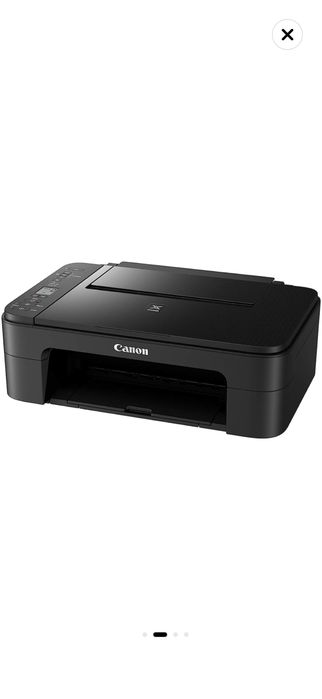Imprimantă multifuncțională Canon PIXMA – printare, scanare, copiere