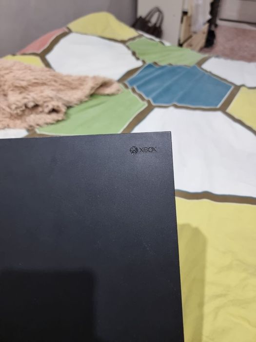 Xbox one X в идеале
