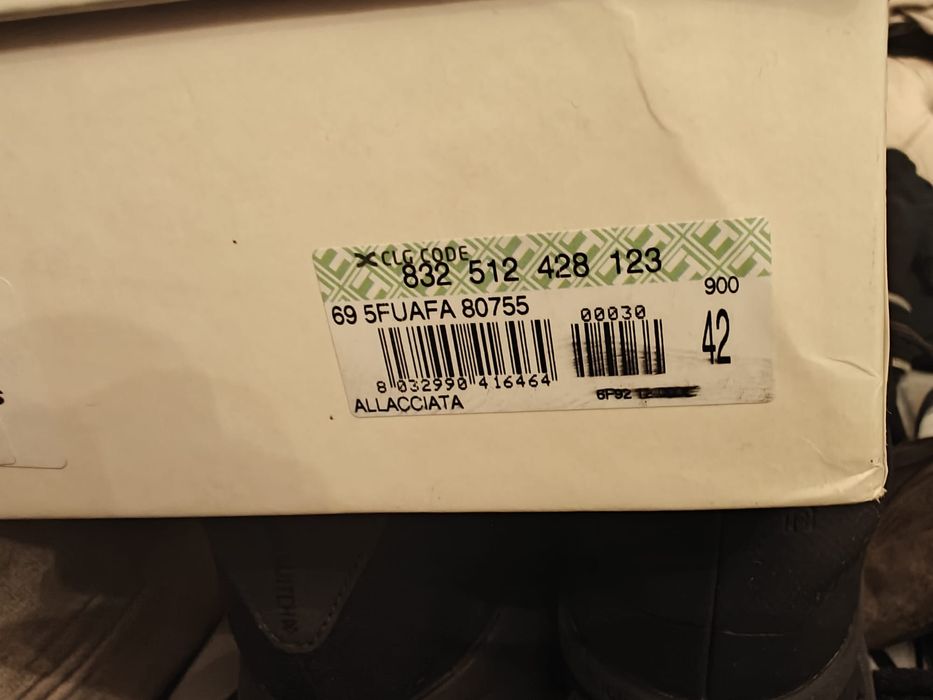 Pantofi eleganți piele GF Ferre