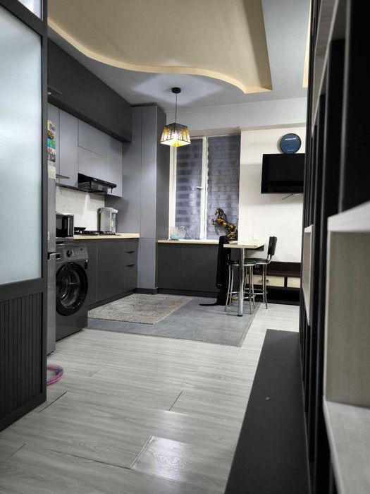 Сдаётся квартира на ЖК Хонсарой Айван студия с отличном ремонтам‼️