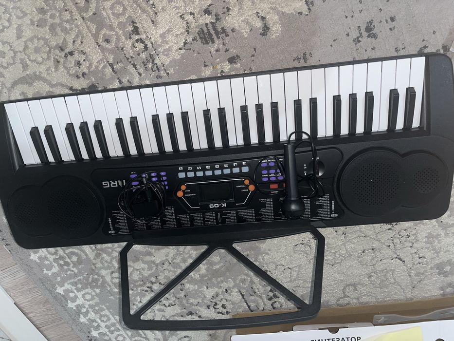 Синтезатор ARG K-09