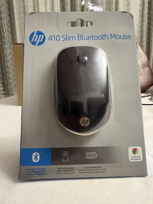 Mouse HP 410 Slim Bluetooth 4MOX5AA