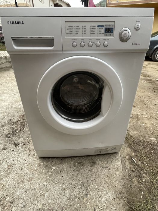 Пералня Samsung 6 kg