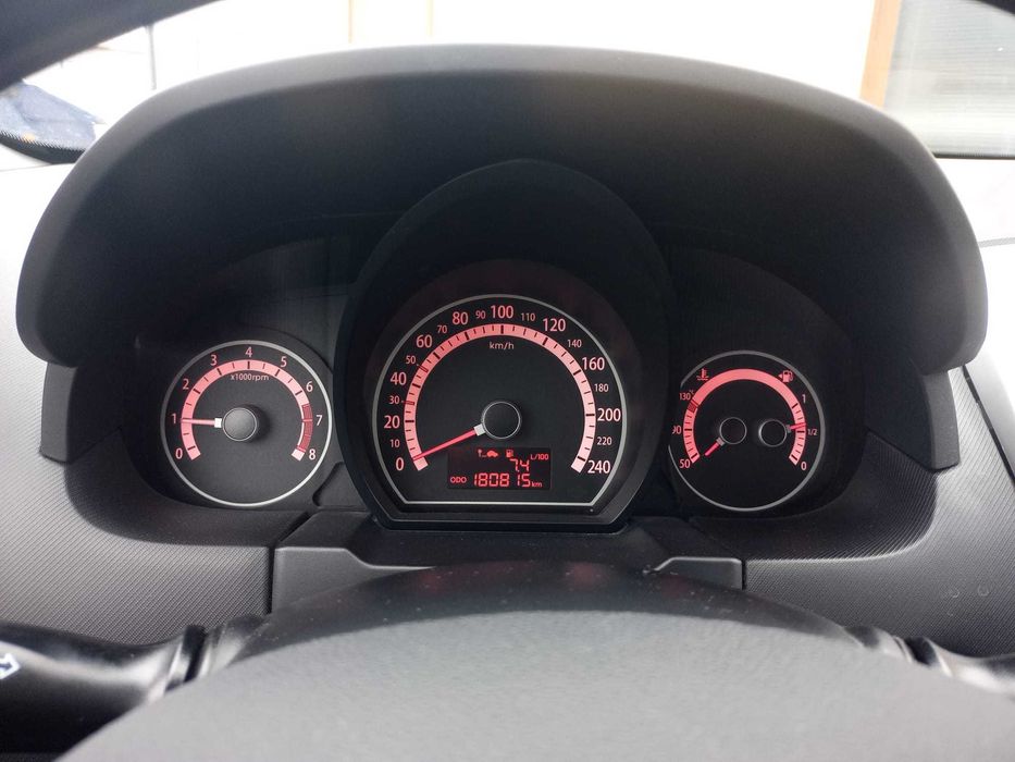 Kia Ceed motor 1.4 benzină 90 cp, 2011 înmatriculată în RO