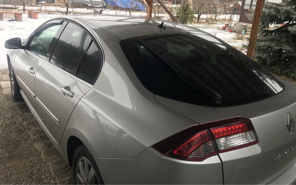 Vand-schimb Laguna 3-146000 km