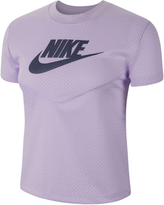 дамска тениска Nike top ss mesh