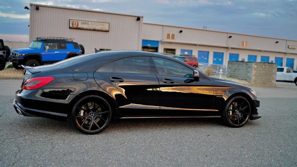 Portiera Stanga Dreapta Fata Spate Mercedes CLS W218