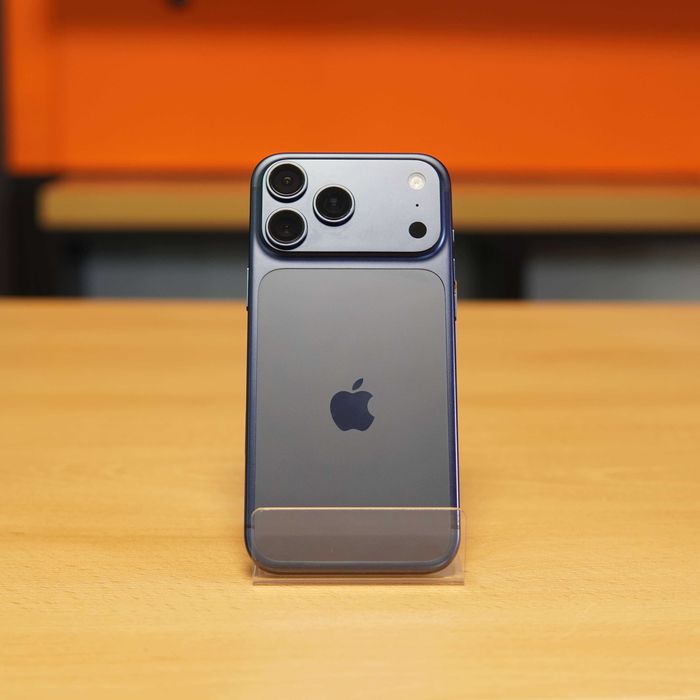 Apple iPhone 17 Pro Max, 256 Gb, Deep Blue,  12 LUNI GARANTIE