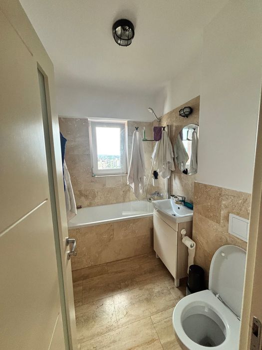 Apartment modern, 2 camere decomandat, Newton Tatarasi(langa Lidl) - More
