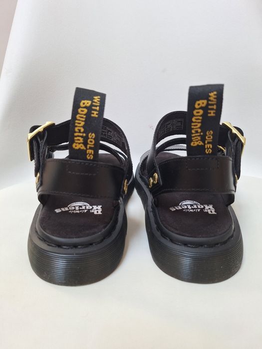 Dr. Martens Gryphon кожени сандали