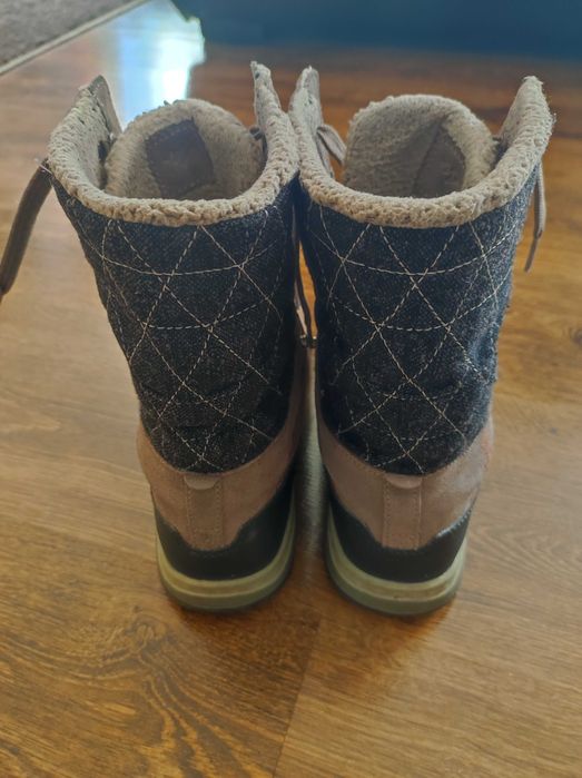 Дамски ботуши - 39 номер