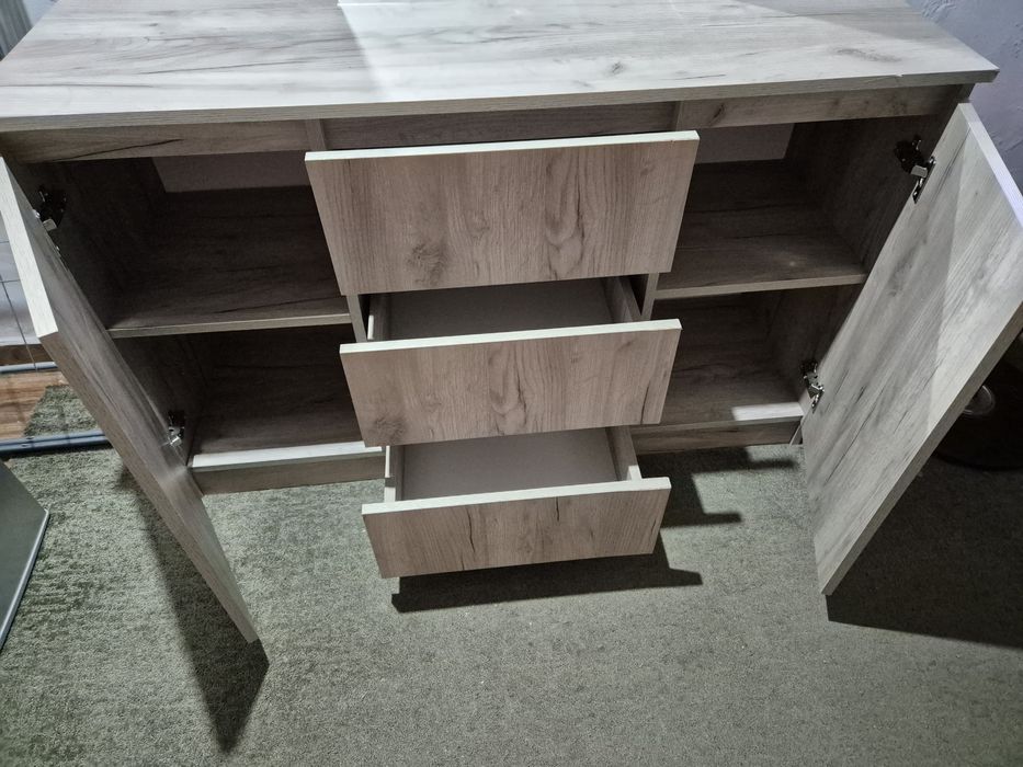 Комод 2 двери 3 ящика