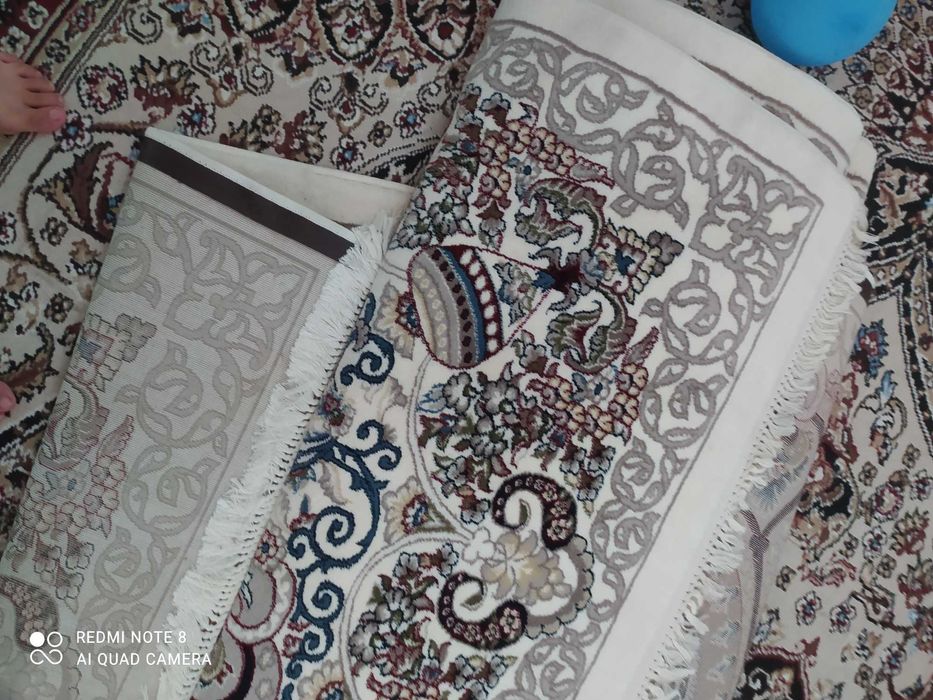 SAG GILAMLARI gilam gold, oq