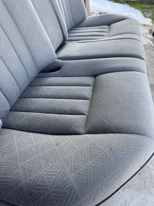 Салон мерседес w124,сиденья