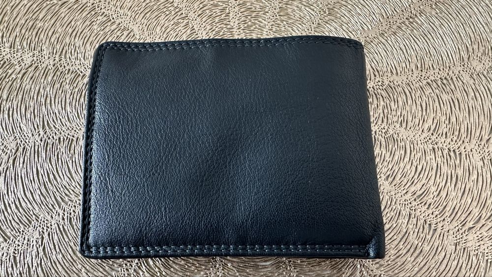 Портфейл | естествена кожа
