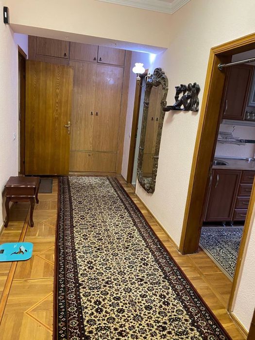 Уч тепа район 13 квартал 4/3/5 кирпичный дом