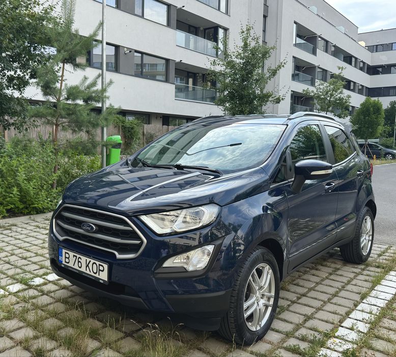 FORD Ecosport 2019 — imagine 2