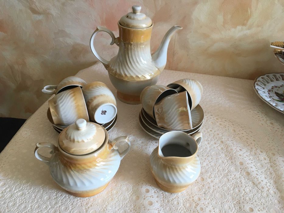Чайный сервис (на 6 персон)
