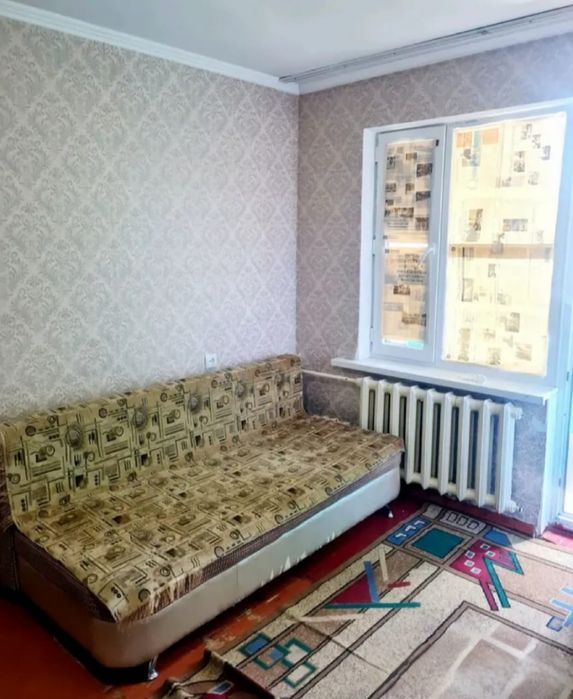 сдам 1-ком. кв. 2мкр. 4-этаж