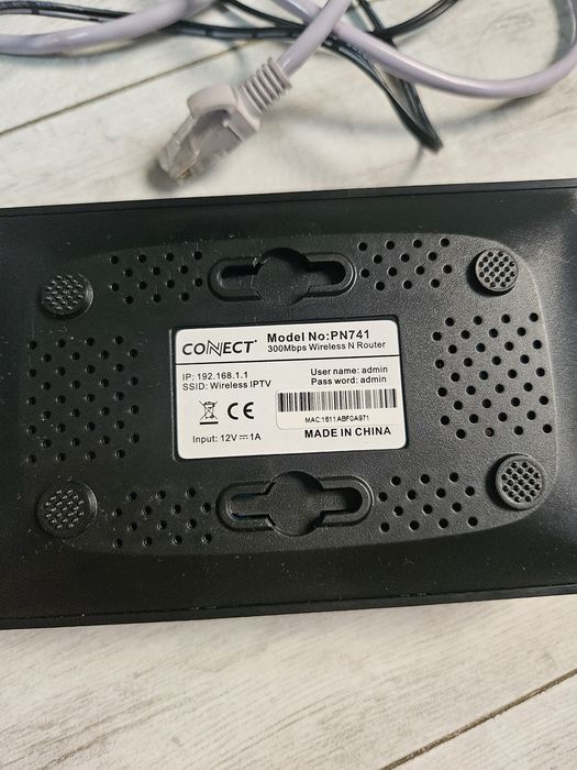 Продаётся CONNECT wifi модем