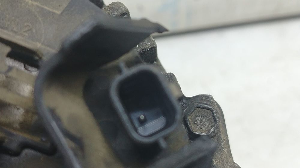 Alternator 8200667614 1.5 dci k9k Renault Megane 2 [2002 - 2006]