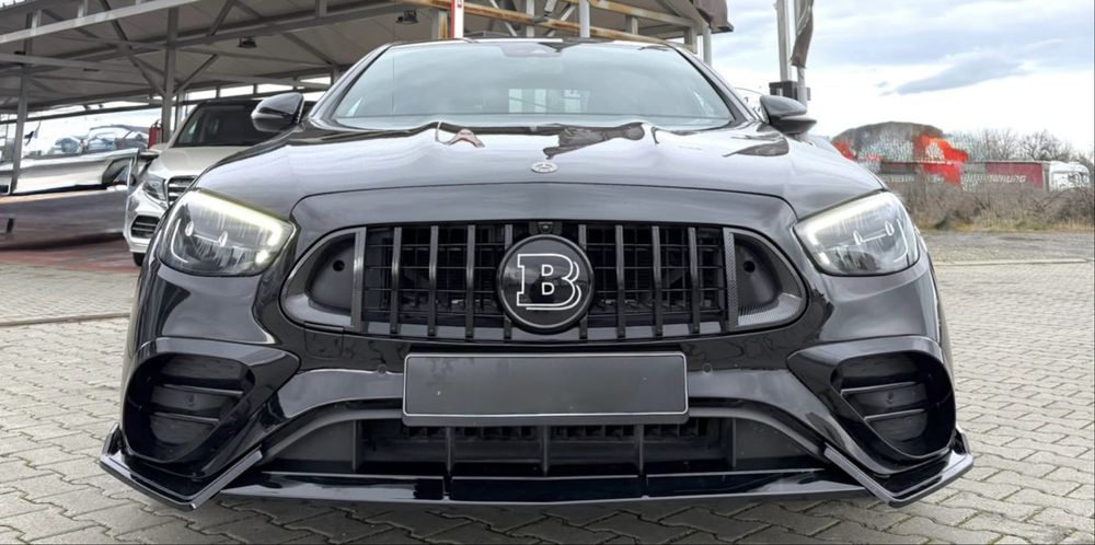 Brabus емблема за Mercedes W213