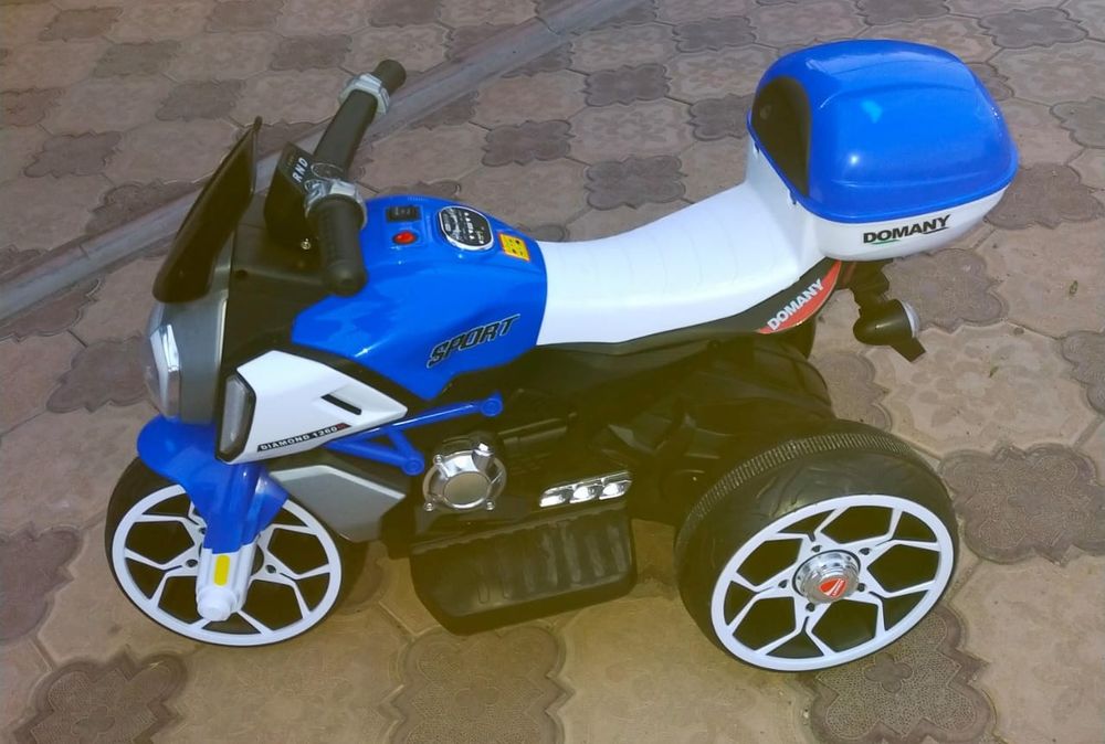 Детский мотоцикл! Срочно!