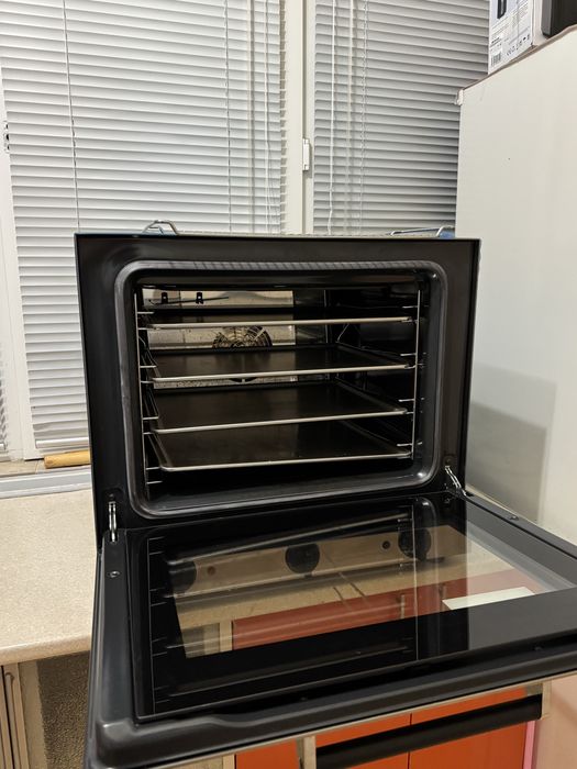 smeg ALFA43XMFDS с гаранитей