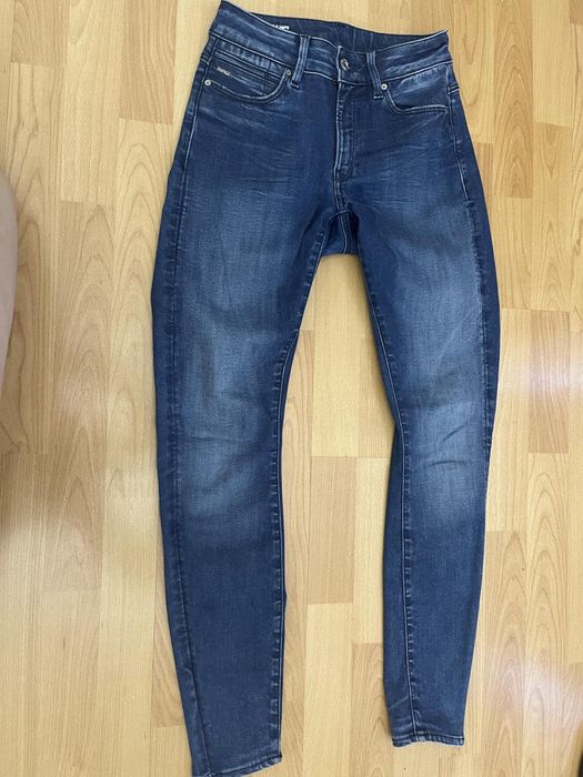 Дамски дънки G-star