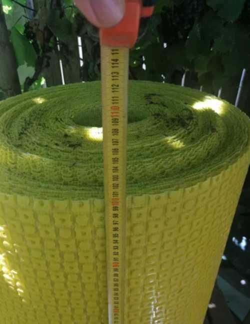 Balot de membrana pentru izolatie in bai si terase