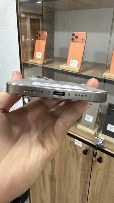 iphone 16 Pro Max 256
