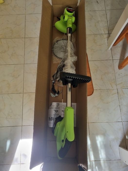 De vânzare motocositoare pe acumulator p