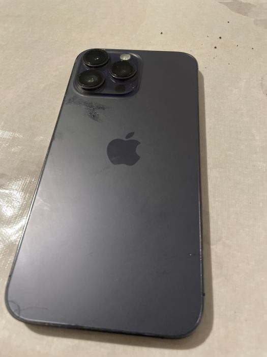 Айфон 14про мах гарантия