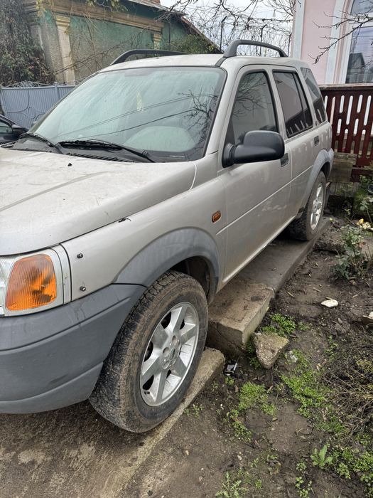 Vand Land Rover Freelander