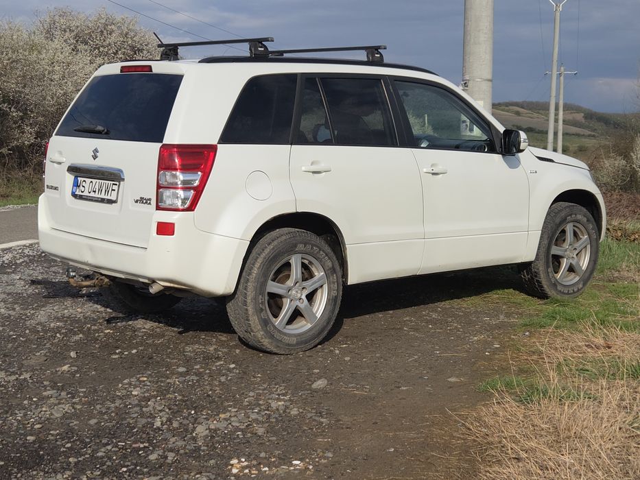 Grand Vitara 4x4 DDiS