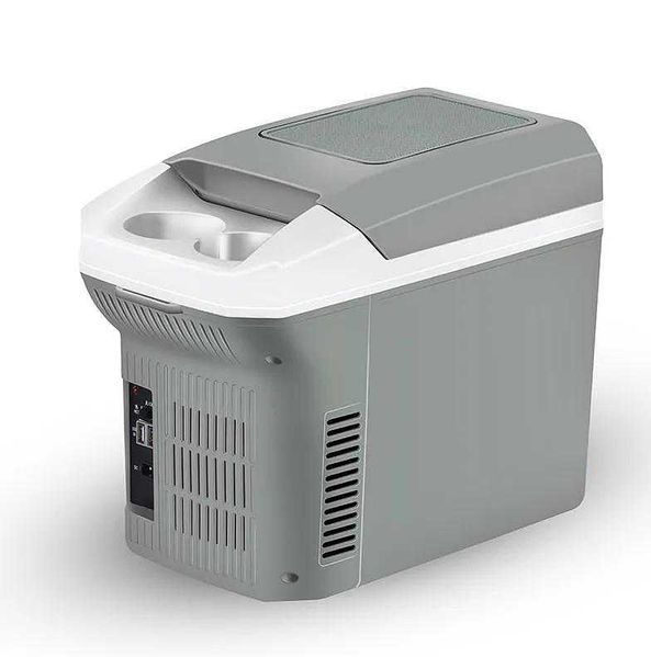 Хладилна кутия чанта/кутия за автомобил каравана кемпер 8л 12V 220V