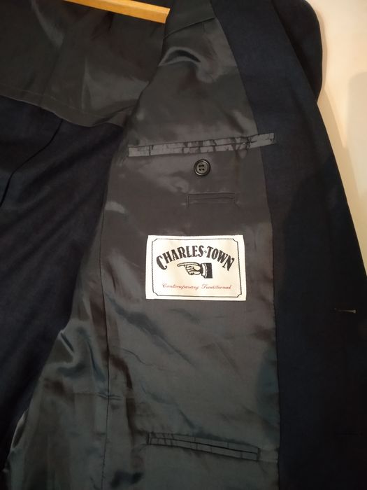 Мужской пиджак..