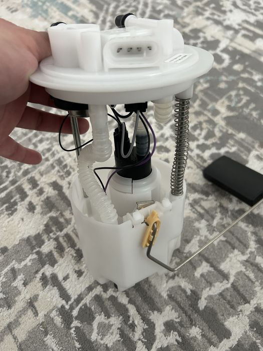 Бензонасос гранта калина