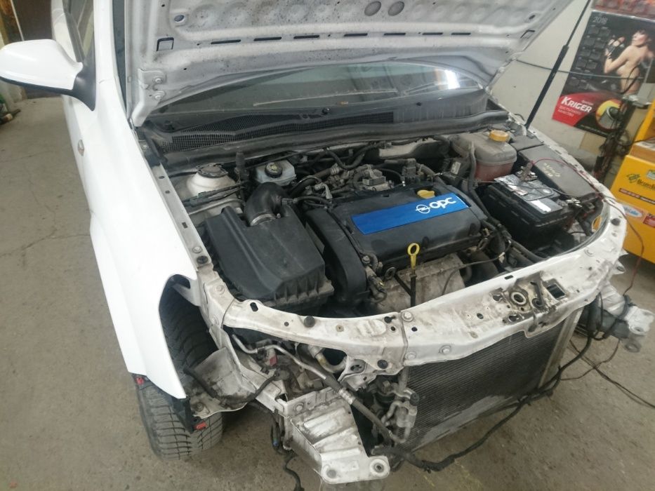 Vauxhall Astra H GTC 1.9CDTI 150кс,1.6Т 180кс,1.8 140кс,1.4 90кс. на ч