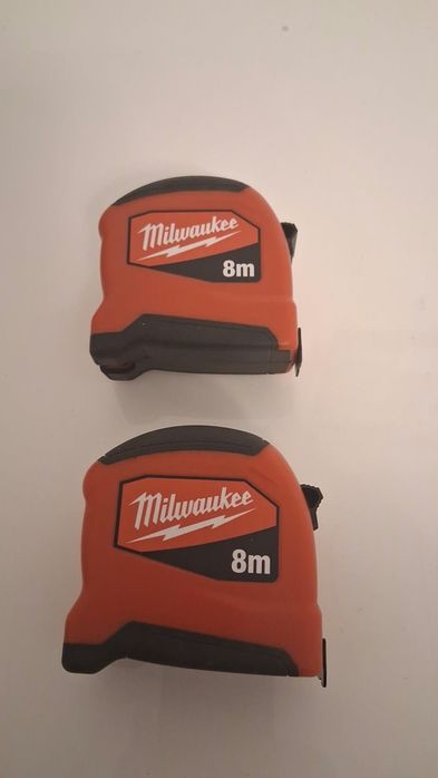 Ruletă Milwaukee 8 m