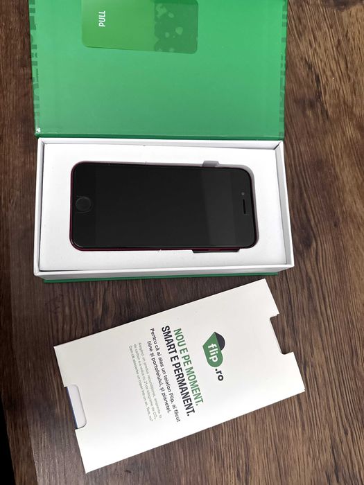 iPhone SE 2020 Red Limited Edition